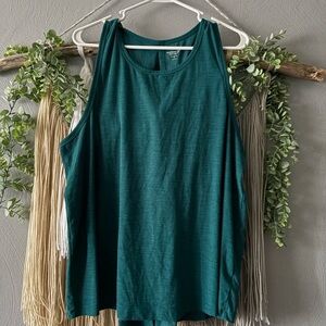 Lot of 3 Old Navy Activewear Tanktops